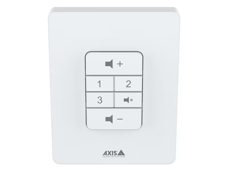 Axis C8310 Volume Controller
