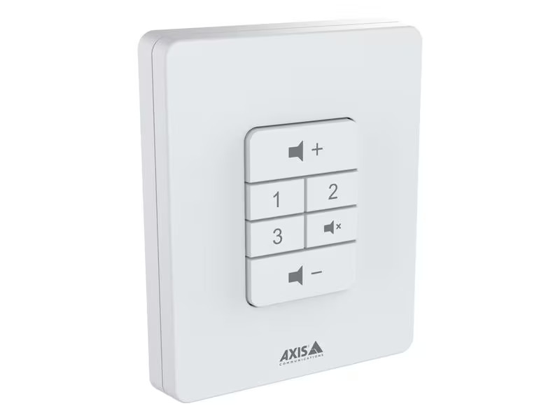 Axis C8310 Volume Controller