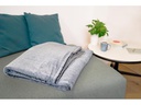 Beurer Wärmedecke HD75 Green Planet Nordic Grey