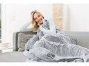 Beurer Wärmedecke HD75 Green Planet Nordic Grey
