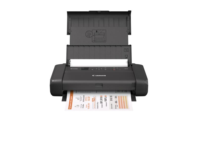 Canon Mobiler Drucker PIXMA TR150 mit Akku