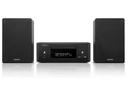 Denon Netzwerk-Musik-System CEOL N12DAB Schwarz
