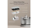 Petlibro Wasserautomat Dockstream Battery-Operated Fountain, 2.5 l