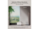 Petlibro Wasserautomat Dockstream Battery-Operated Fountain, 2.5 l