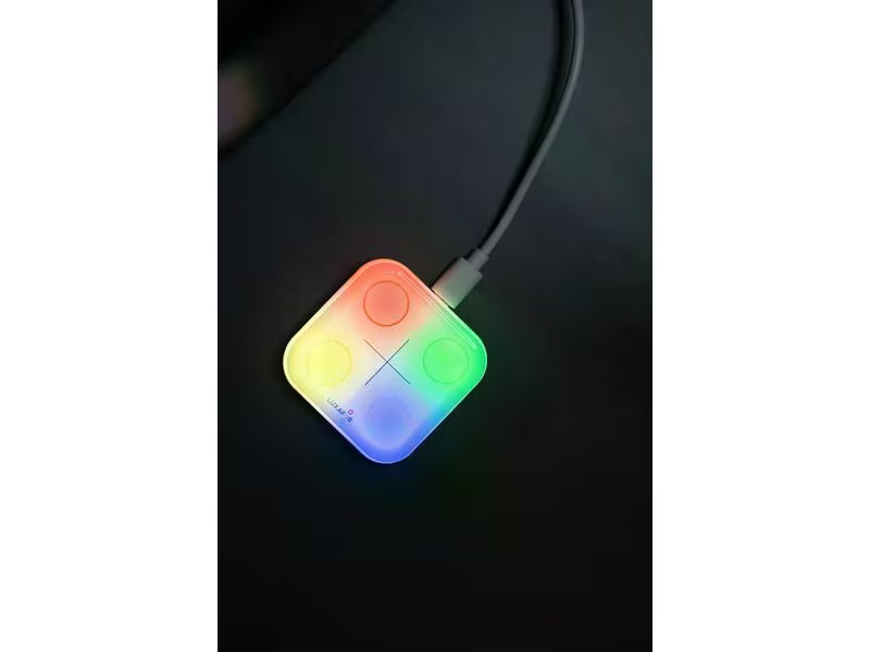 Luxafor Stummschalttaste mit 1.5 m USB-C Kabel