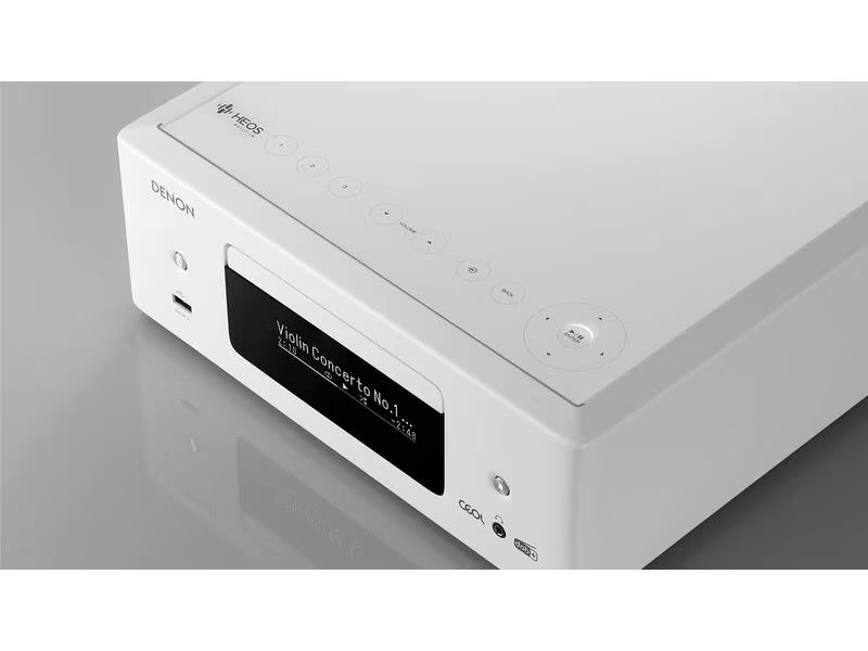 Denon Netzwerk-Musik-System CEOL N12DAB Weiss