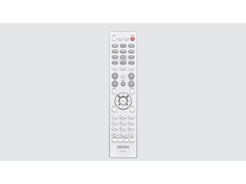 Denon Netzwerk-Musik-System CEOL N12DAB Weiss