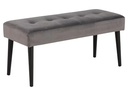 AC Design Bank Glory Grau