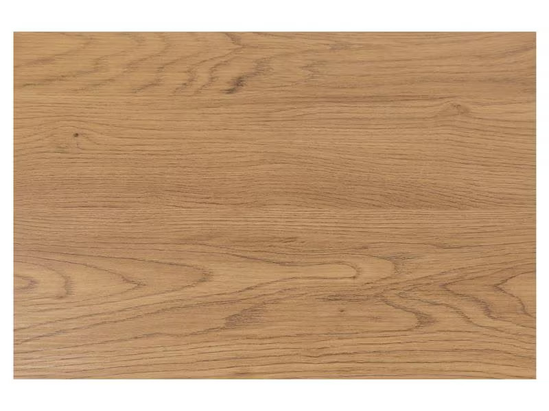 AC Design Regal Seaford 135 x 35 x 150 cm, Nature/Schwarz