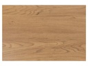 AC Design Regal Seaford 135 x 35 x 150 cm, Nature/Schwarz
