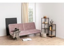 AC Design Regal Seaford 35 x 37 x 82.5 cm, Nature/Schwarz