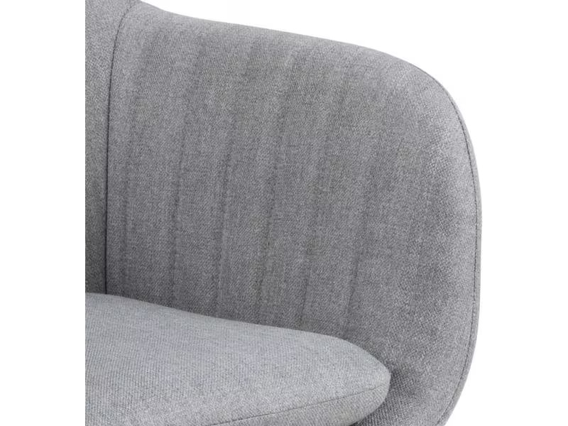 AC Design Sessel Emilia Hellgrau