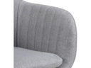 AC Design Sessel Emilia Hellgrau