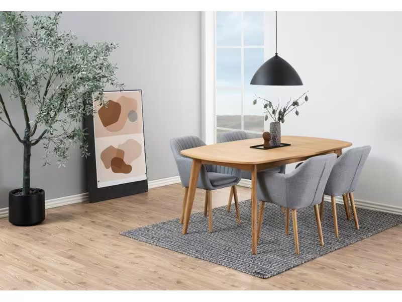 AC Design Sessel Emilia Hellgrau