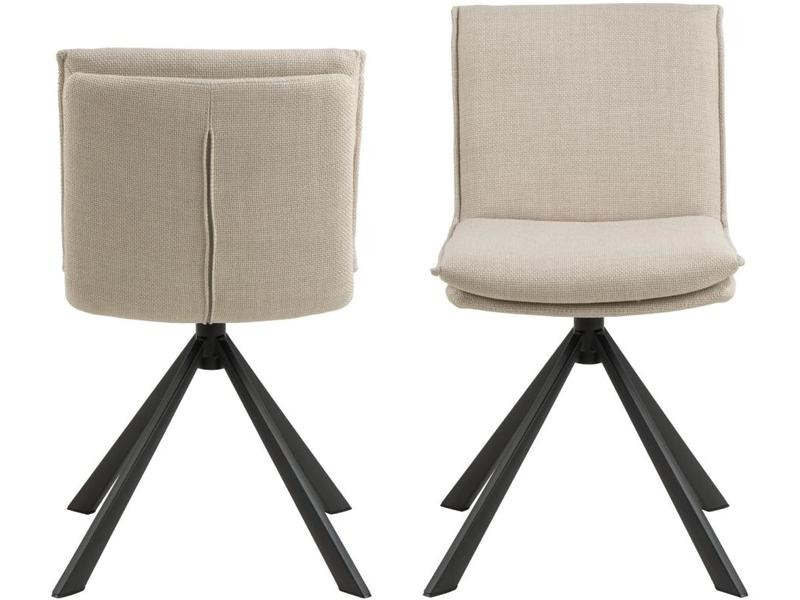 AC Design Sessel Flynn Beige