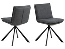 AC Design Sessel Flynn Dunkelgrau