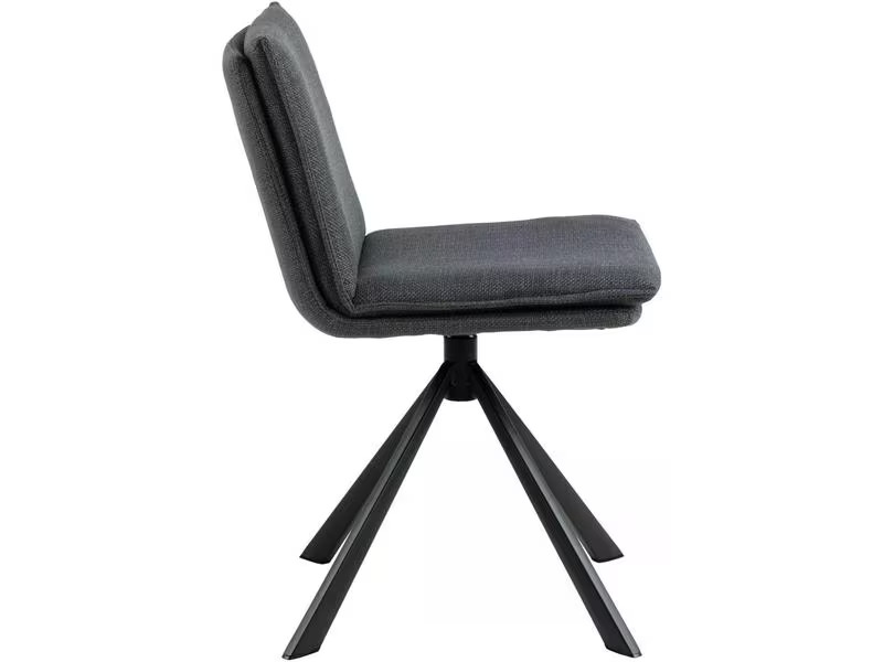 AC Design Sessel Flynn Dunkelgrau