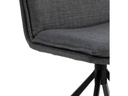 AC Design Sessel Flynn Dunkelgrau