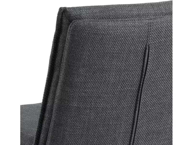 AC Design Sessel Flynn Dunkelgrau