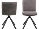AC Design Sessel Flynn Hellgrau