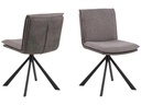 AC Design Sessel Flynn Hellgrau