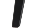 AC Design Tisch Roxby Ø 105 x 76 cm, Nature/Schwarz