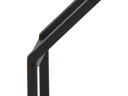 AC Design Wandregal Seaford 77 x 20 x 77 cm, Nature/Schwarz