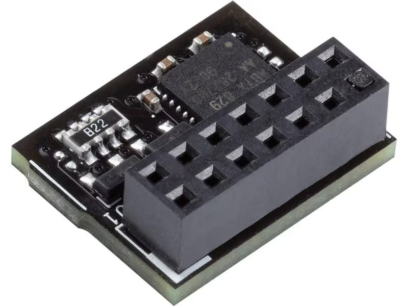ASUS Sicherheitsbaustein TPM-SPI Modul