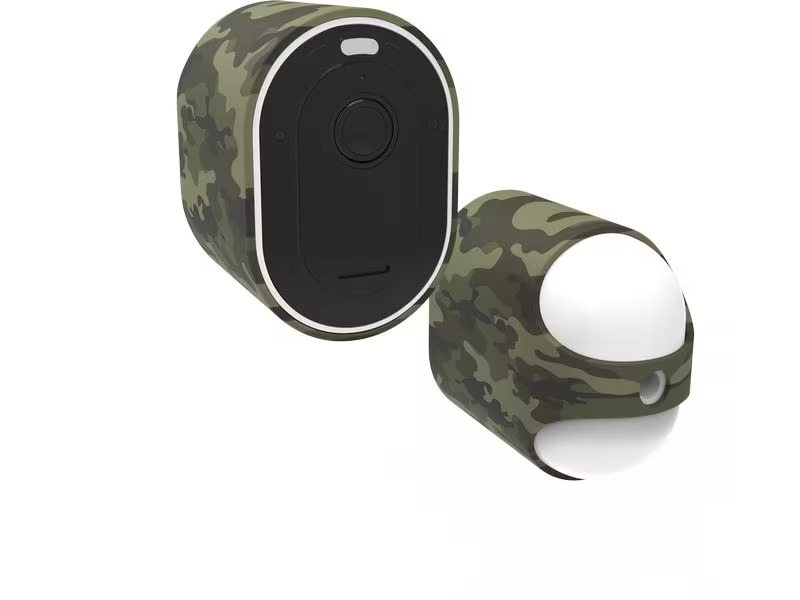 Arlo Schutzbezug VMA5300S-10000S Kameraabdeckung aus Silikon