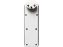 Brennenstuhl Abzweigstecker 3 x T13, 1 x USB A, 1 x USB C, 300° drehbar