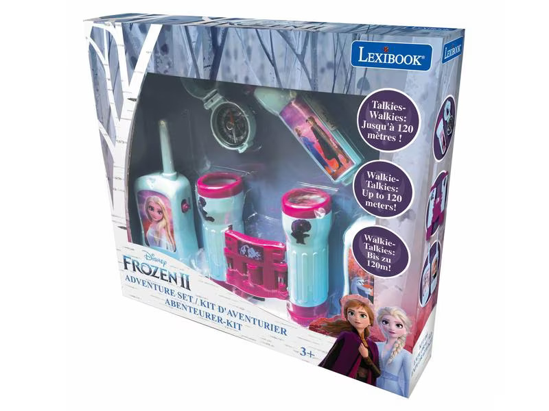 Lexibook Disney Frozen Abenteuerset