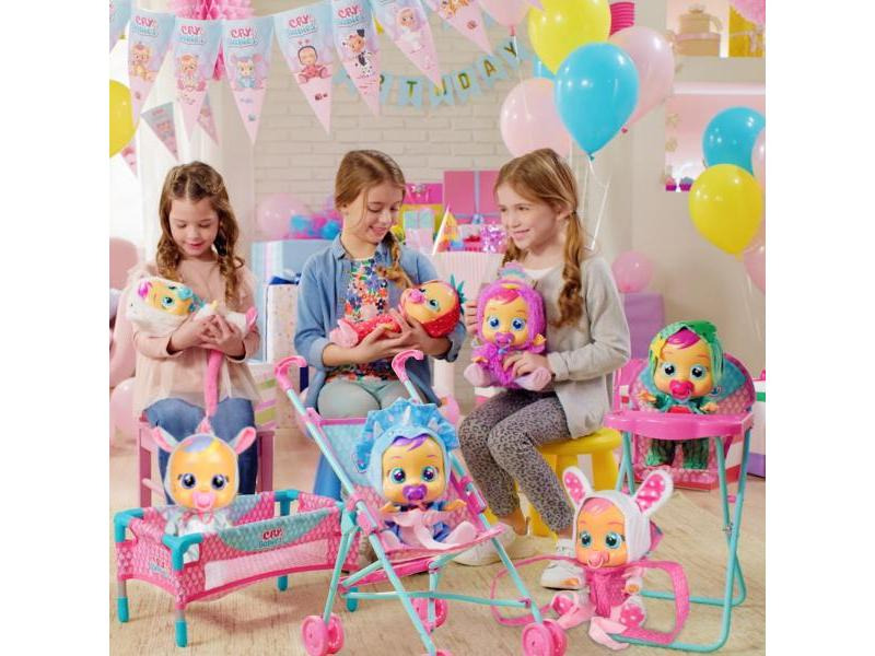IMC Toys Puppe Cry Babies – Fantasy Jenna