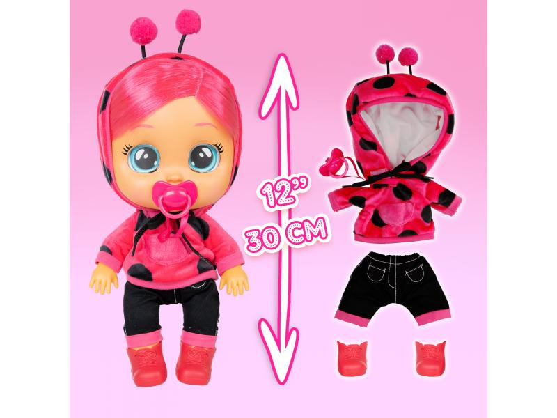 IMC Toys Puppe Cry Babies – Dressy Lady