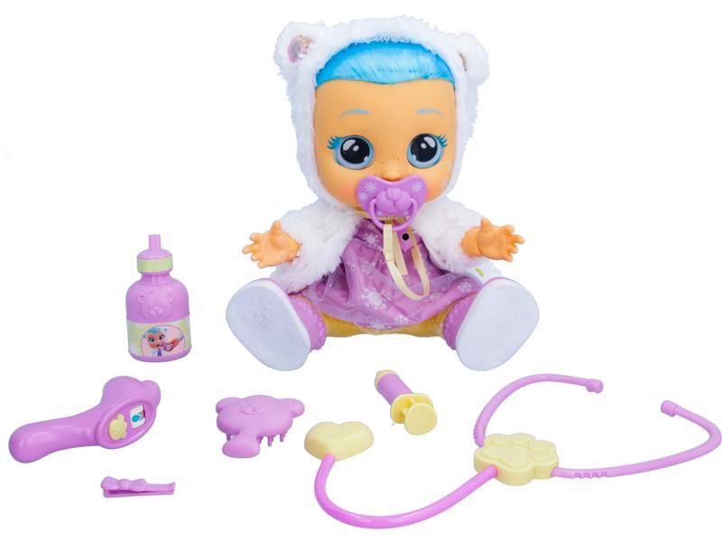 IMC Toys Puppe Cry Babies – Dressy Kristal