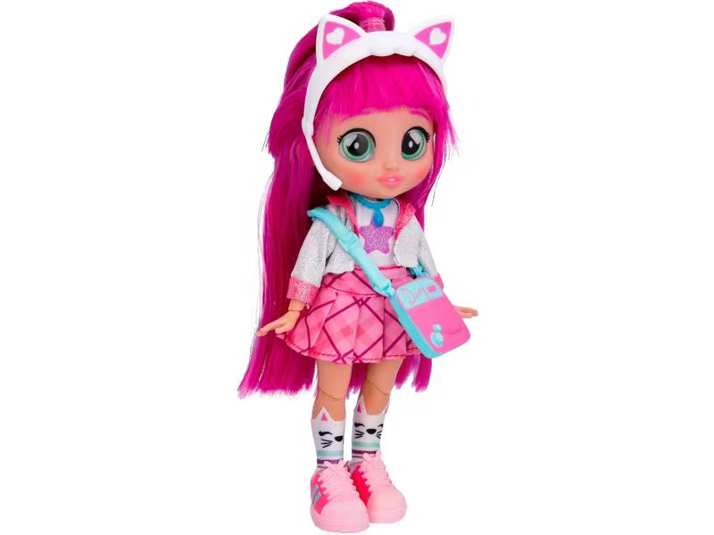IMC Toys Puppe Cry Babies – BFF Series 2 Daisy