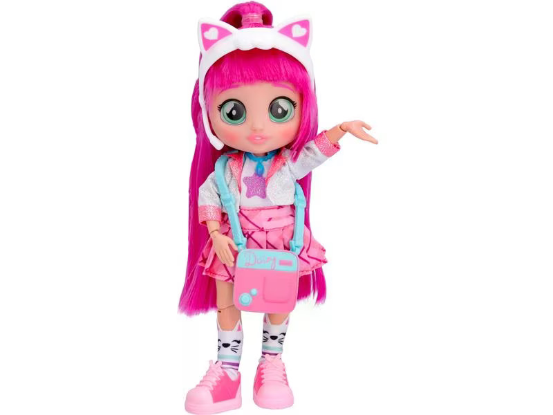 IMC Toys Puppe Cry Babies – BFF Series 2 Daisy