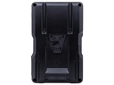 FXLion Videokamera-Akku BP-100S Cool Black V-Mount
