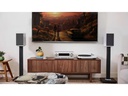 Denon Stereo-Netzwerkreceiver DRA-900H Silber