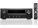 Denon Stereo-Netzwerkreceiver DRA-900H Schwarz