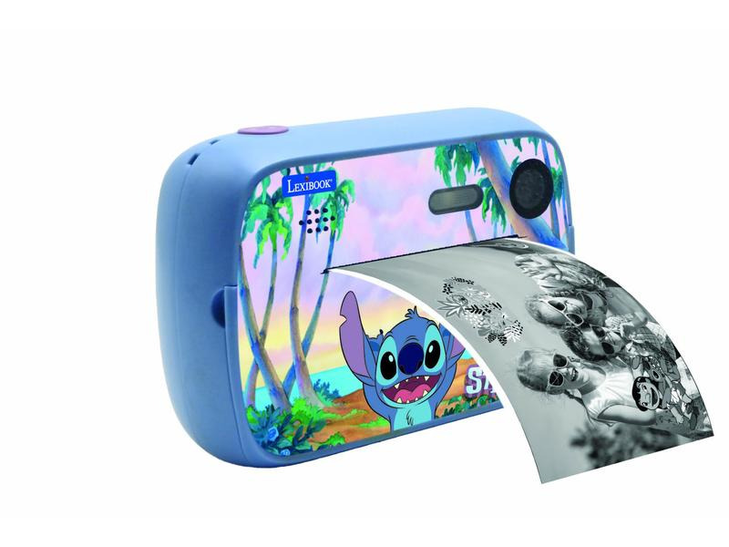 Lexibook Stitch Sofortdruck-Kamera