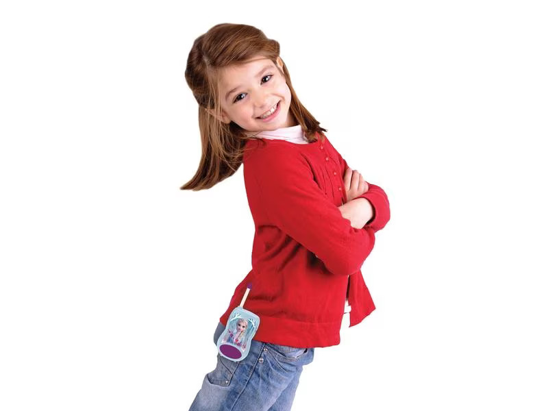 Lexibook Rettungsdienst Disney Frozen Walkie-Talkies