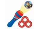 Lexibook Paw Patrol Story Projektor und Taschenlampe Blau/Rot