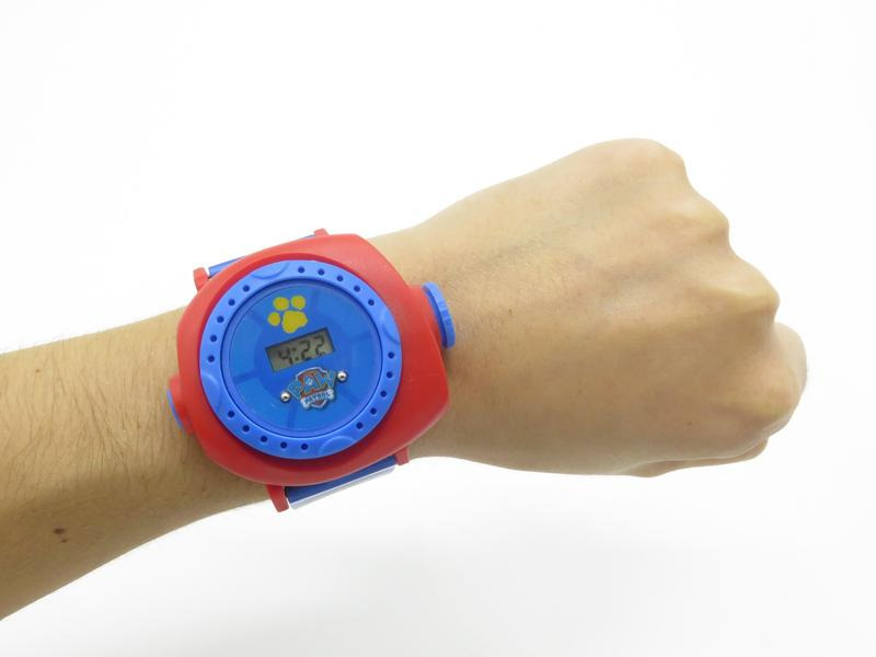 Lexibook Paw Patrol Digital-Projektionsuhr
