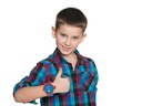 Lexibook Paw Patrol Digital-Projektionsuhr