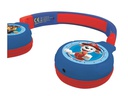 Lexibook Paw Patrol 2-in-1-Bluetooth-Kopfhörer