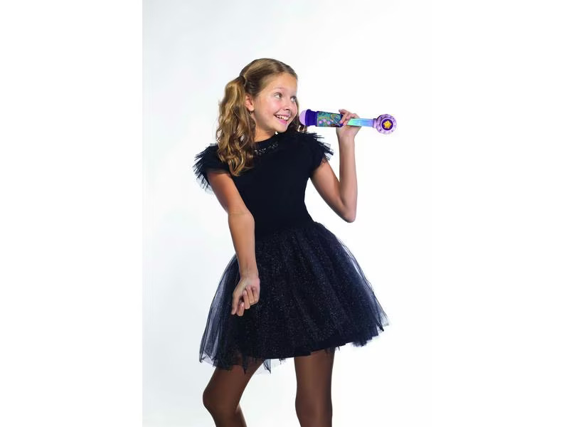 Lexibook Musikspielzeug Disney Wish Trendy Mikrofon