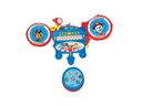 Lexibook Musikinstrument Paw Patrol Elektronisches Schlagzeug