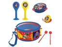 Lexibook Musikinstrument Paw Patrol 7-teiliges Musikset