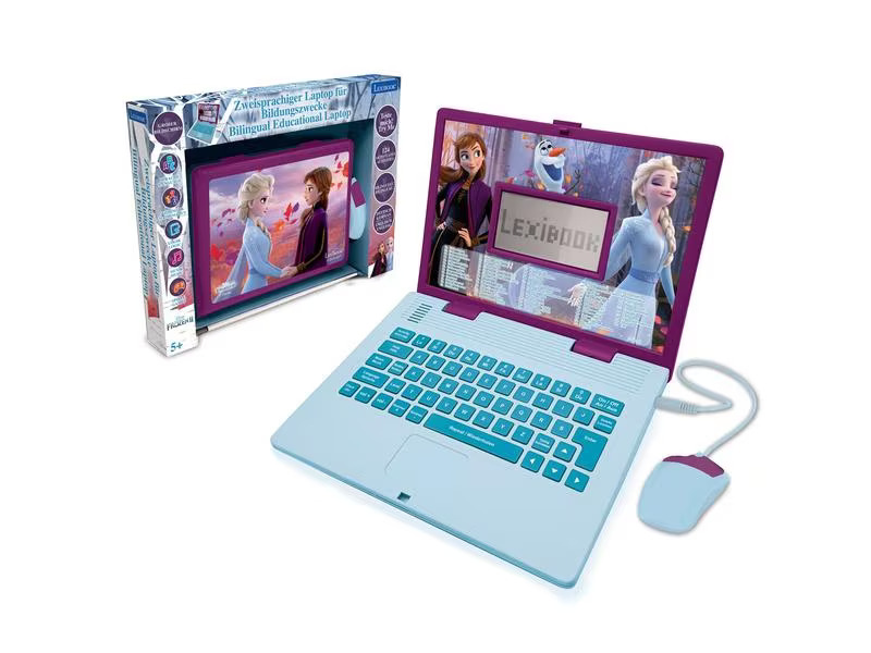 Lexibook Kindertablet Disney Frozen DE/EN