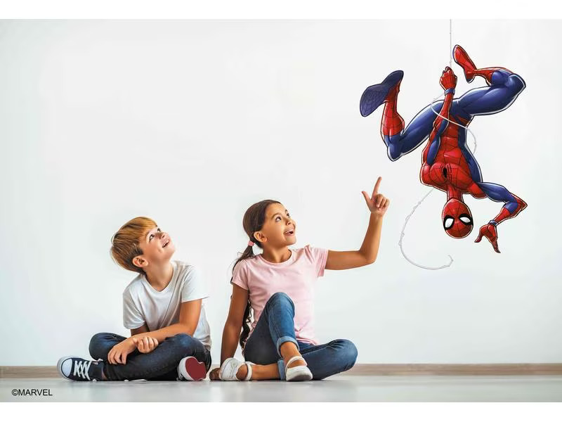 Lexibook Kinderkamera Spider-Man Blau/Rot
